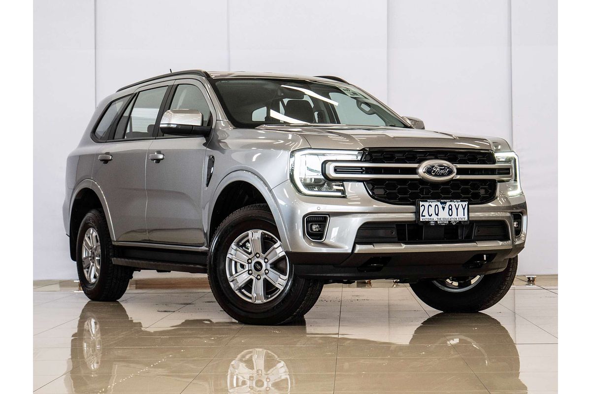 2025 Ford Everest Ambiente 2.0L