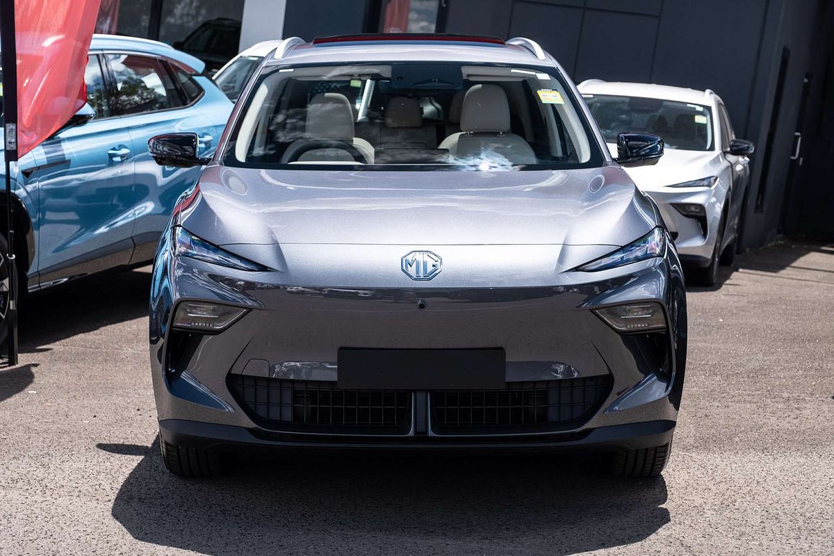 2025 MG MGS5 EV Essence 62 ZS3EM