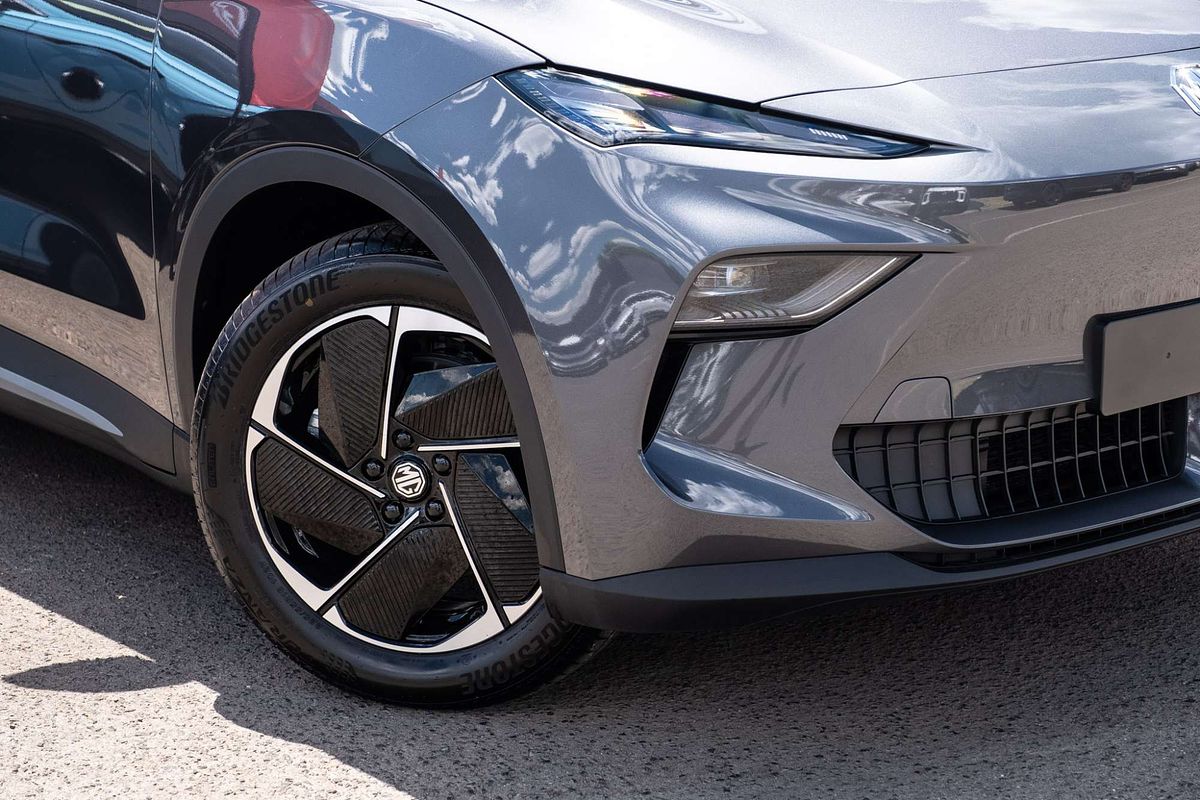 2025 MG MGS5 EV Essence 62 ZS3EM