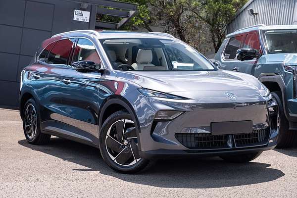 2025 MG MGS5 EV Essence 62 ZS3EM