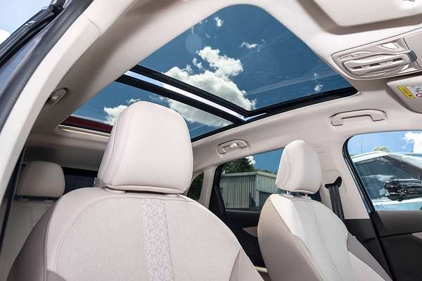 2025 MG MGS5 EV Essence 62 ZS3EM