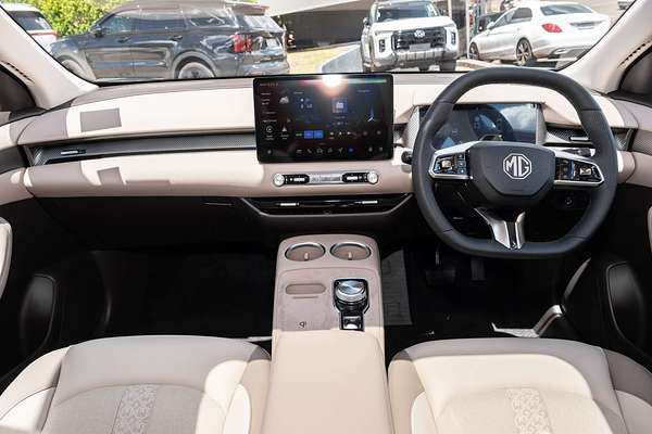 2025 MG MGS5 EV Essence 62 ZS3EM