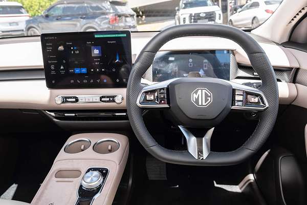 2025 MG MGS5 EV Essence 62 ZS3EM
