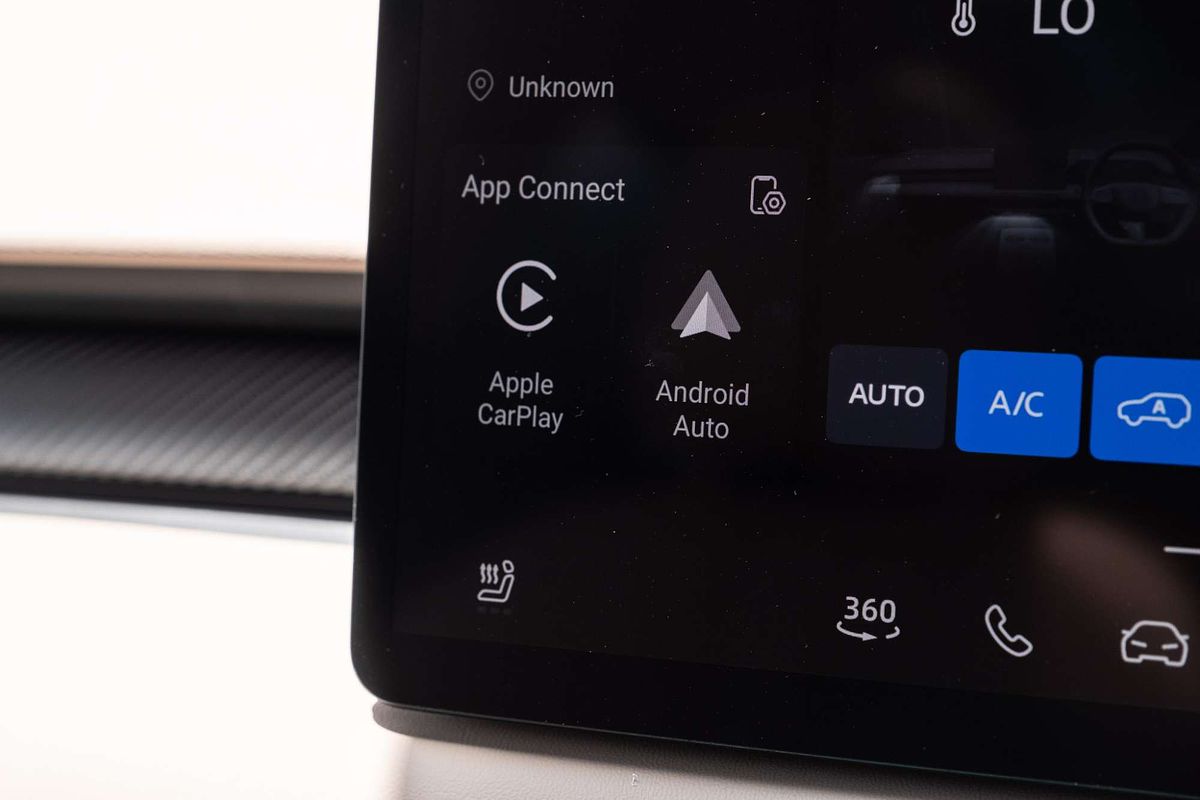 2025 MG MGS5 EV Essence 62 ZS3EM