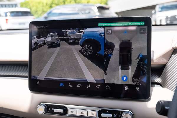 2025 MG MGS5 EV Essence 62 ZS3EM