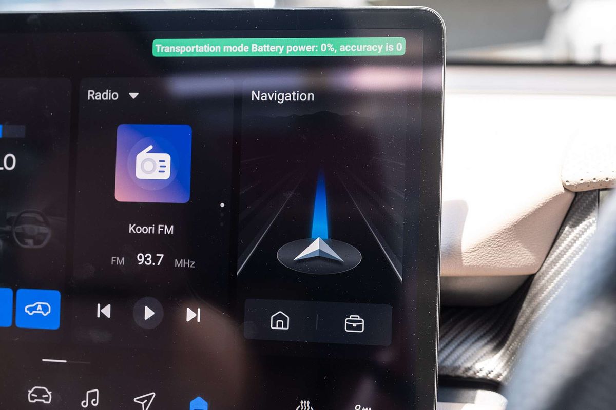 2025 MG MGS5 EV Essence 62 ZS3EM