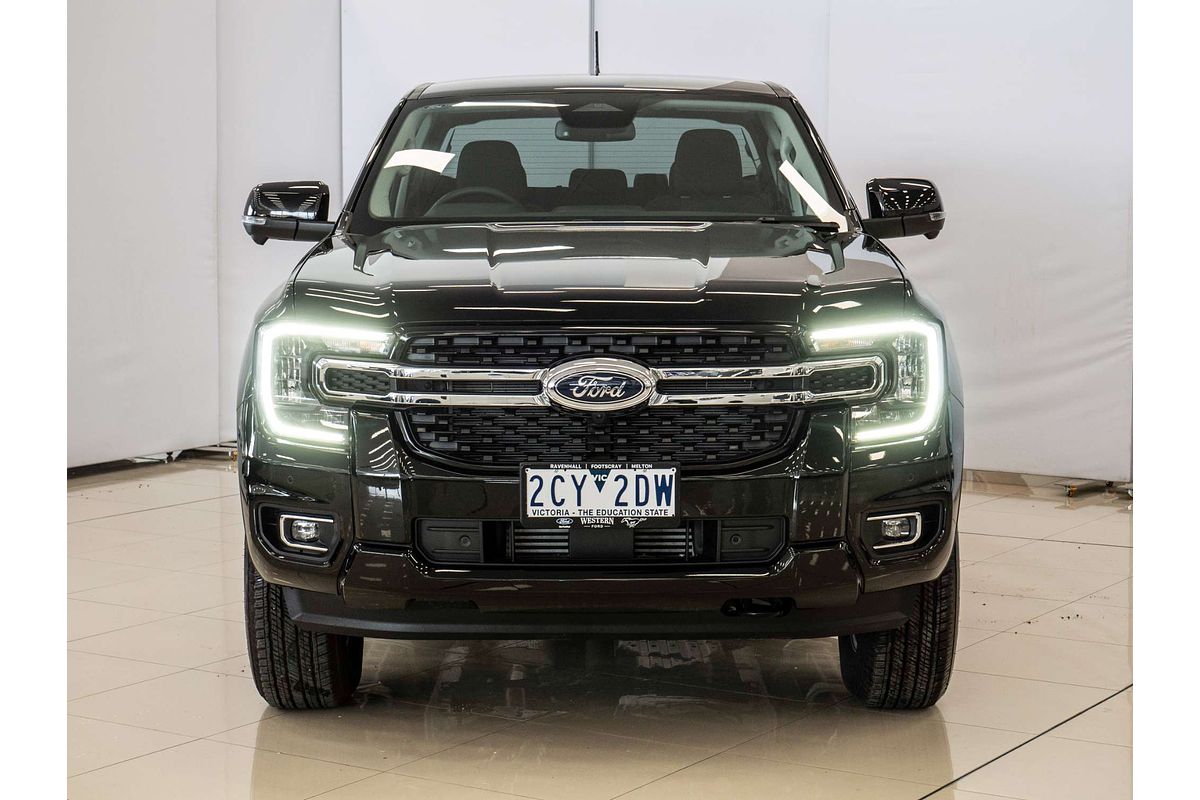 2024 Ford Ranger XLT 4X4 3.0L