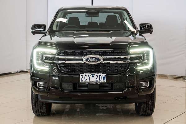 2024 Ford Ranger XLT 4X4 3.0L