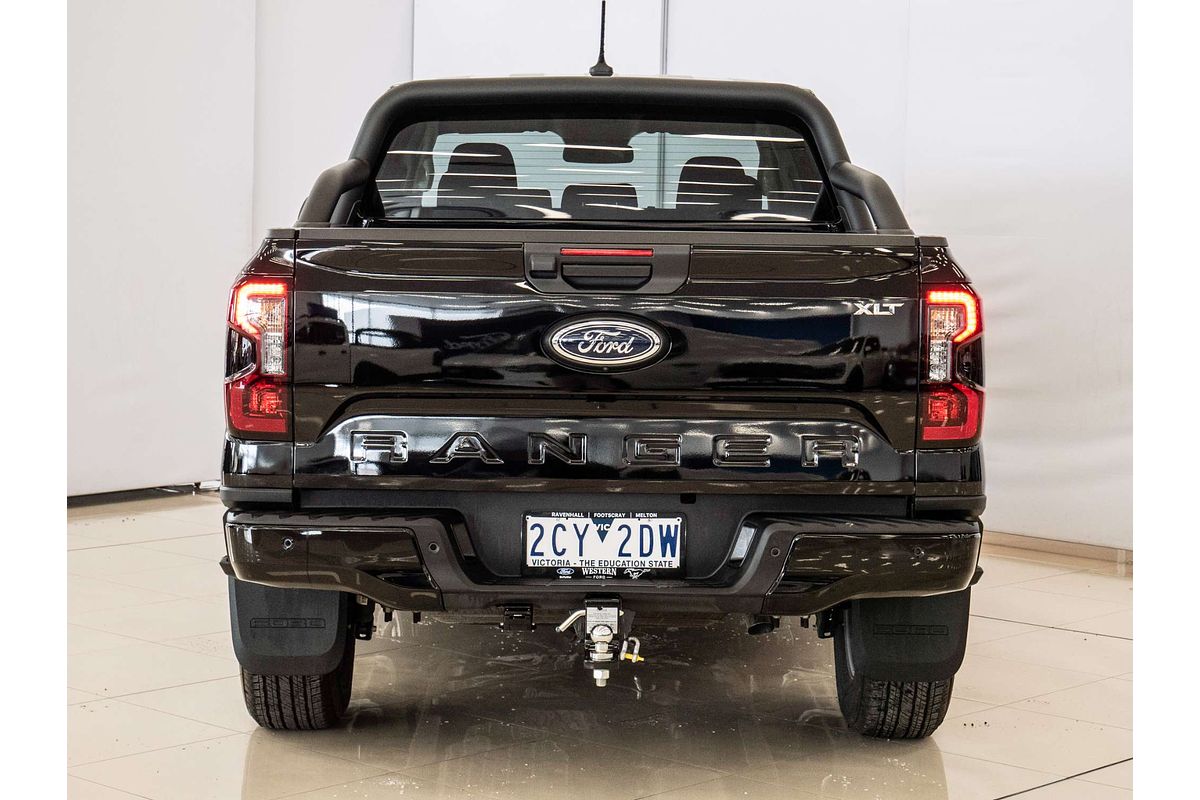 2024 Ford Ranger XLT 4X4 3.0L