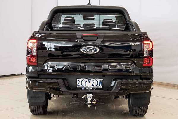 2024 Ford Ranger XLT 4X4 3.0L