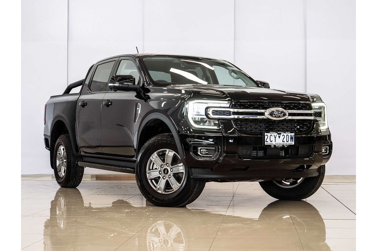 2024 Ford Ranger XLT 4X4 3.0L