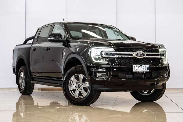 2024 Ford Ranger XLT 4X4 3.0L