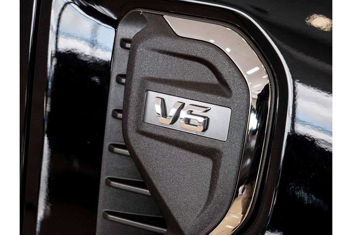 2024 Ford Ranger XLT 4X4 3.0L