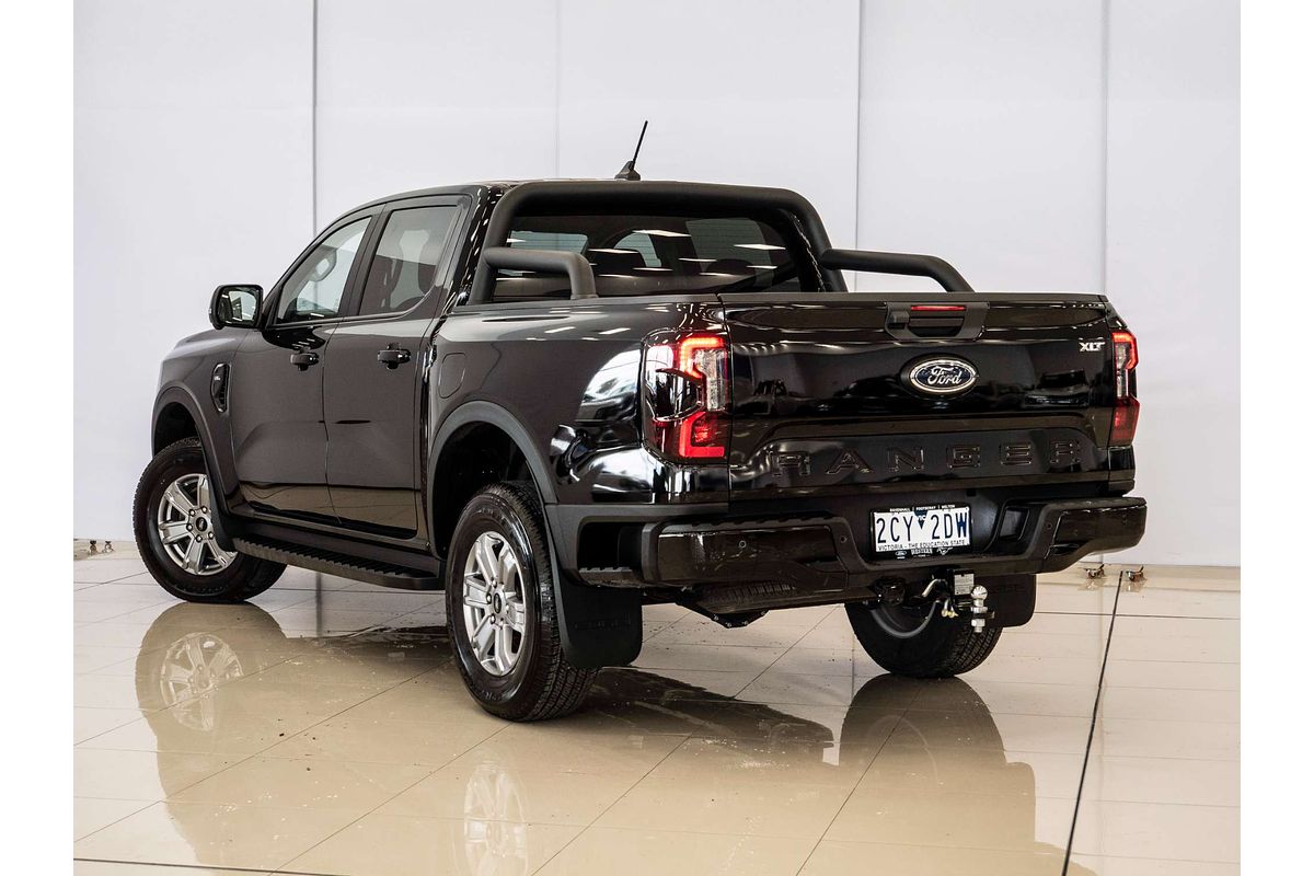 2024 Ford Ranger XLT 4X4 3.0L