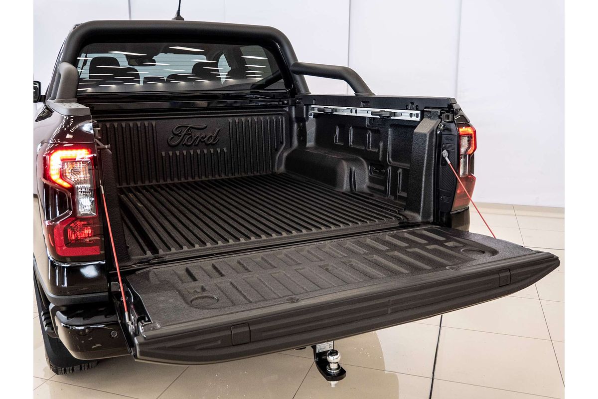 2024 Ford Ranger XLT 4X4 3.0L