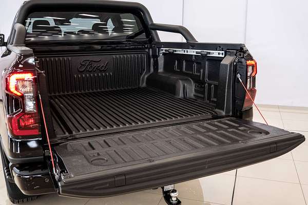 2024 Ford Ranger XLT 4X4 3.0L