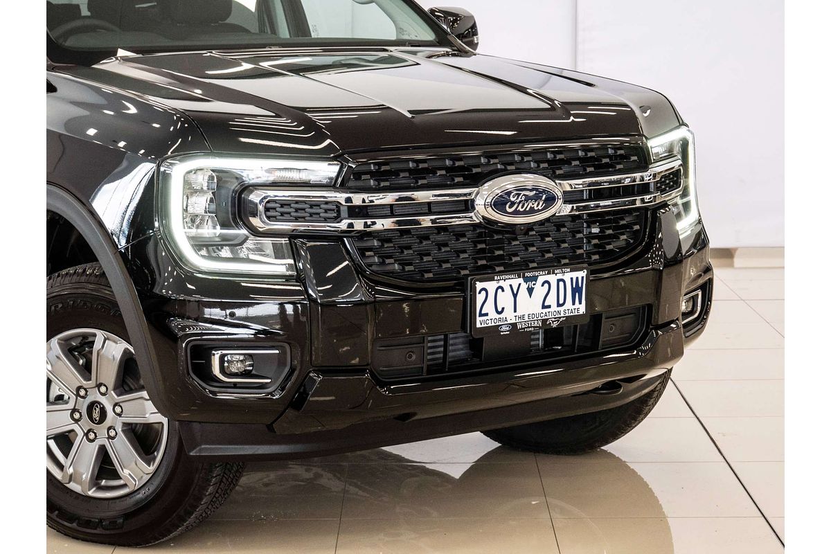 2024 Ford Ranger XLT 4X4 3.0L