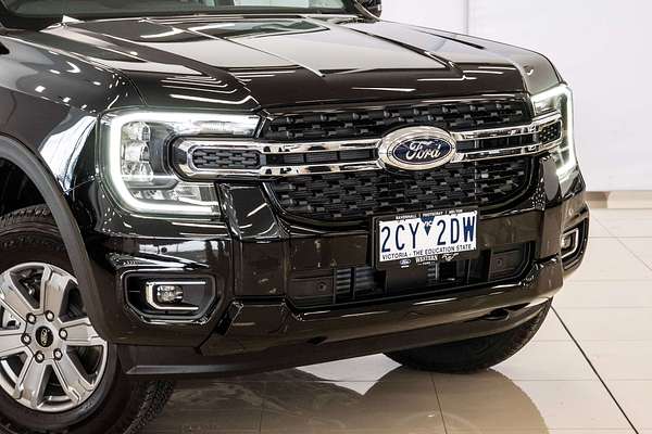 2024 Ford Ranger XLT 4X4 3.0L