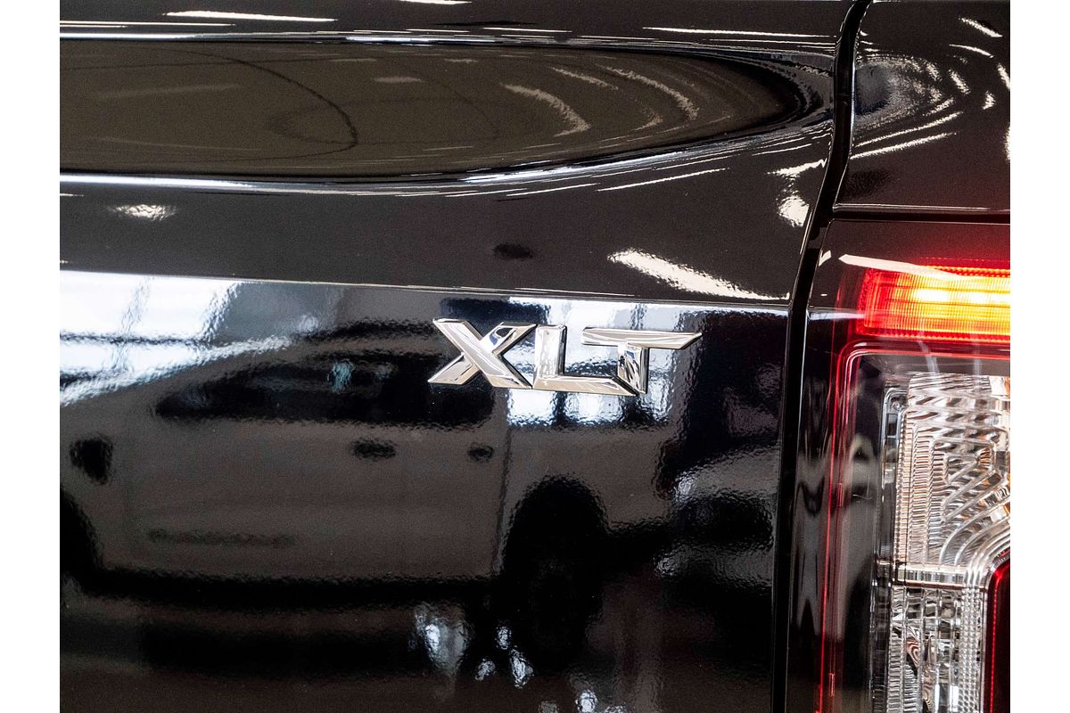 2024 Ford Ranger XLT 4X4 3.0L