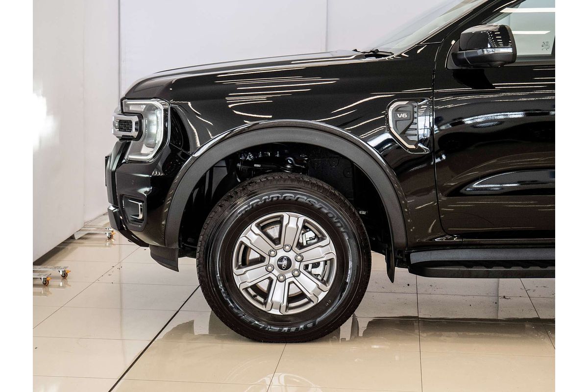 2024 Ford Ranger XLT 4X4 3.0L