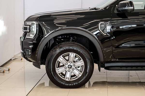 2024 Ford Ranger XLT 4X4 3.0L