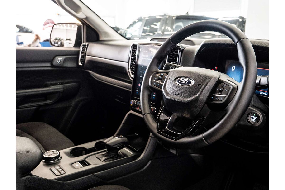 2024 Ford Ranger XLT 4X4 3.0L