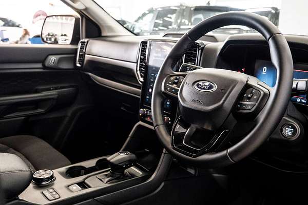 2024 Ford Ranger XLT 4X4 3.0L