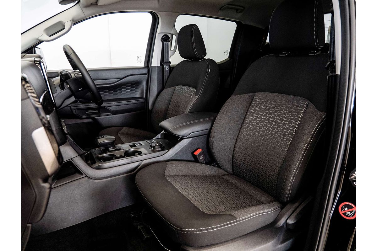 2024 Ford Ranger XLT 4X4 3.0L