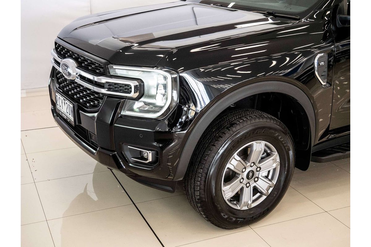 2024 Ford Ranger XLT 4X4 3.0L