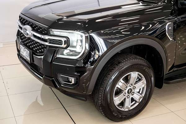 2024 Ford Ranger XLT 4X4 3.0L