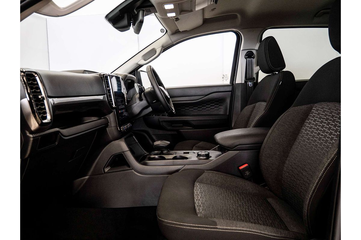 2024 Ford Ranger XLT 4X4 3.0L