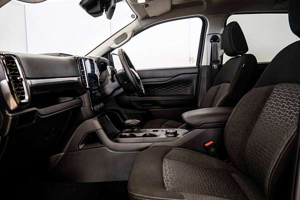 2024 Ford Ranger XLT 4X4 3.0L