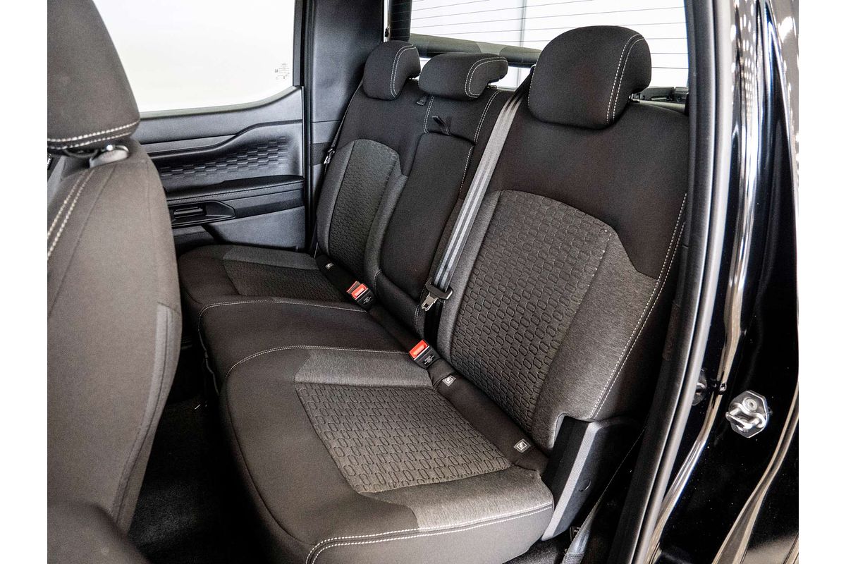 2024 Ford Ranger XLT 4X4 3.0L