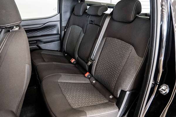 2024 Ford Ranger XLT 4X4 3.0L