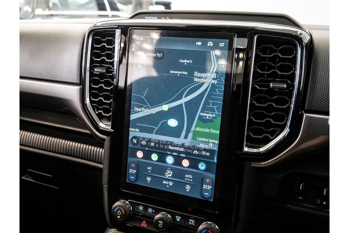 2024 Ford Ranger XLT 4X4 3.0L