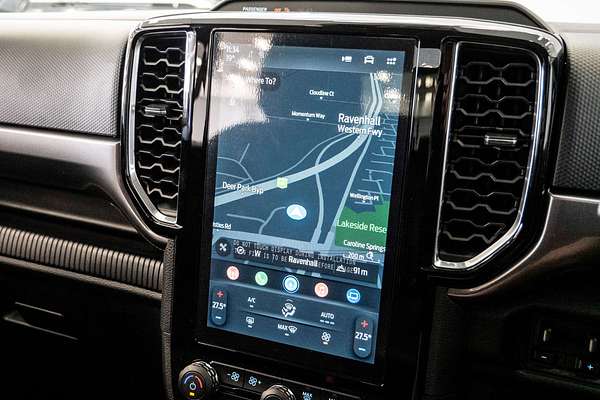 2024 Ford Ranger XLT 4X4 3.0L