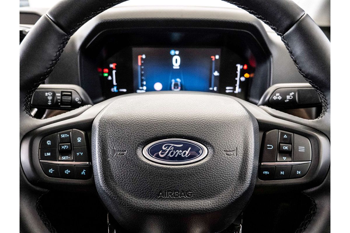 2024 Ford Ranger XLT 4X4 3.0L