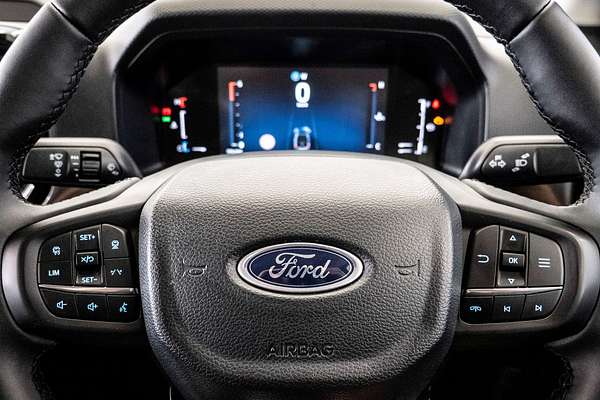 2024 Ford Ranger XLT 4X4 3.0L