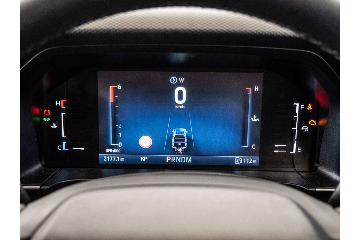 2024 Ford Ranger XLT 4X4 3.0L