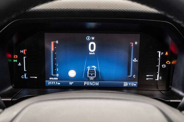 2024 Ford Ranger XLT 4X4 3.0L