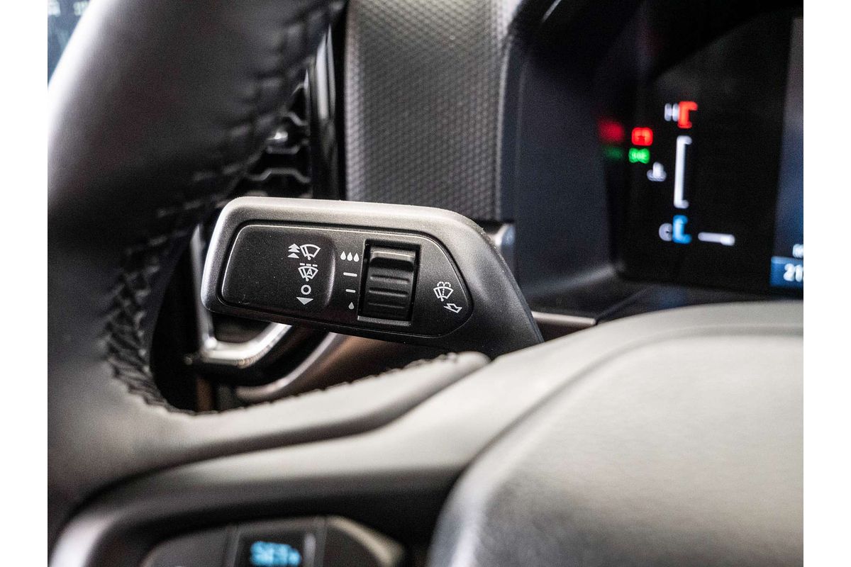 2024 Ford Ranger XLT 4X4 3.0L