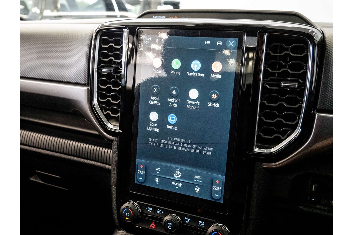 2024 Ford Ranger XLT 4X4 3.0L