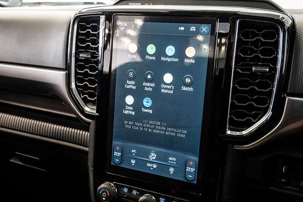 2024 Ford Ranger XLT 4X4 3.0L