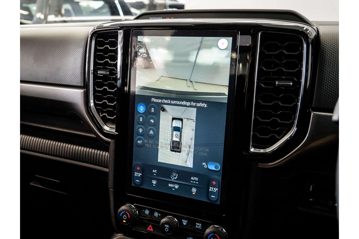 2024 Ford Ranger XLT 4X4 3.0L