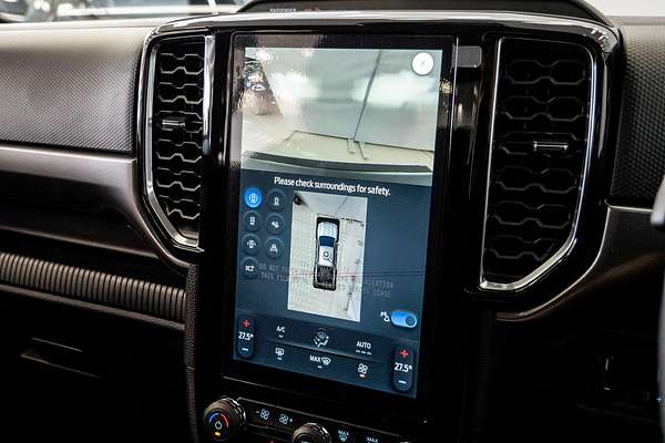 2024 Ford Ranger XLT 4X4 3.0L