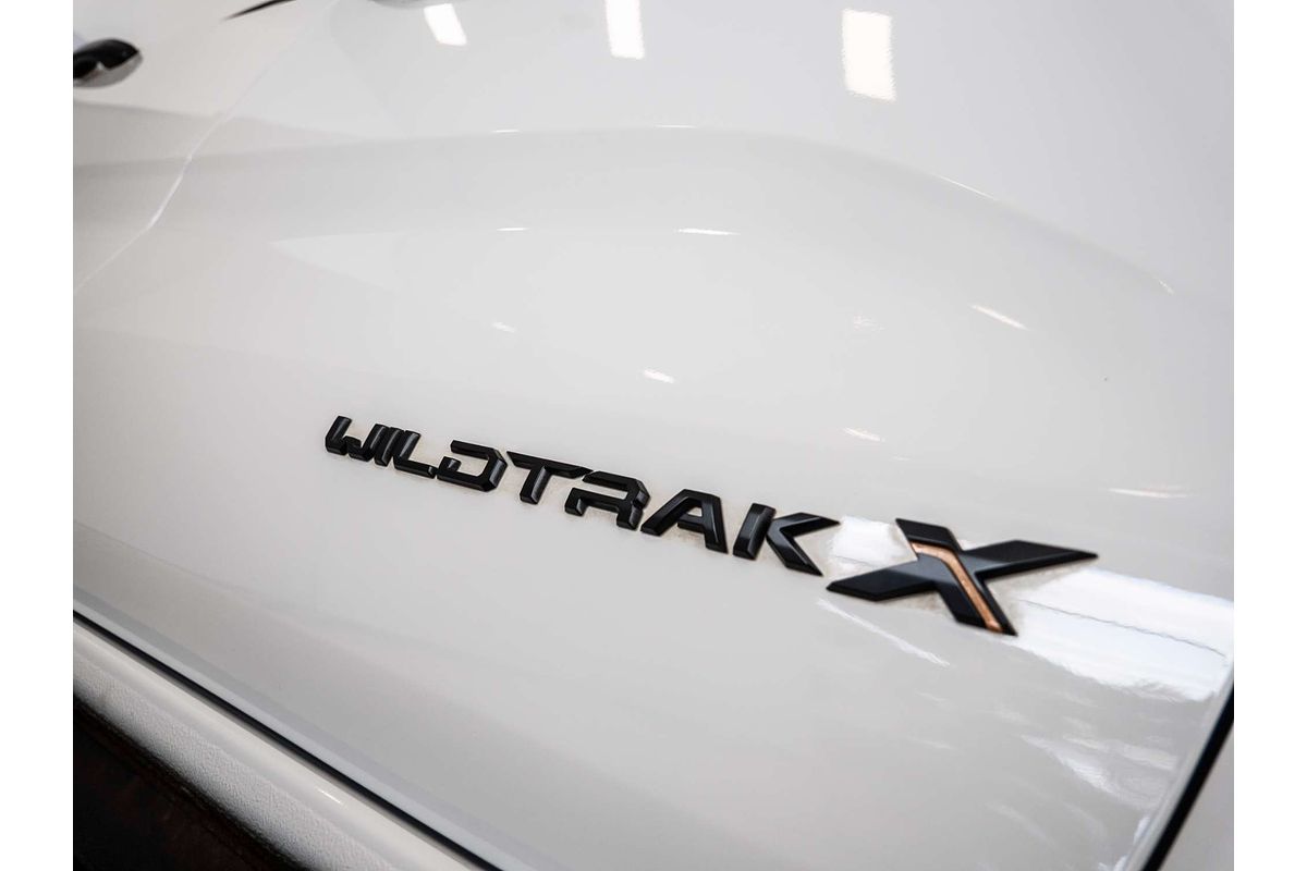 2025 Ford Ranger Wildtrak X 4X4 2.0L