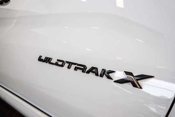 2025 Ford Ranger Wildtrak X 4X4 2.0L