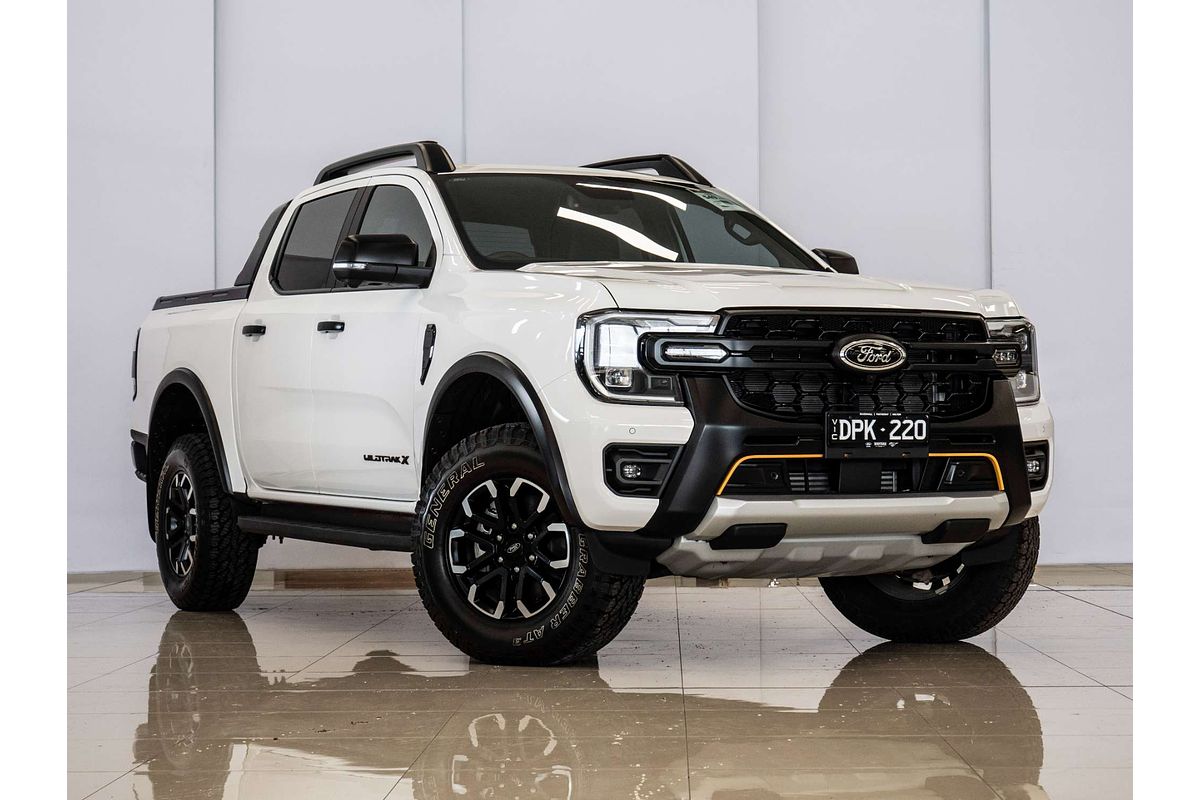 2025 Ford Ranger Wildtrak X 4X4 2.0L