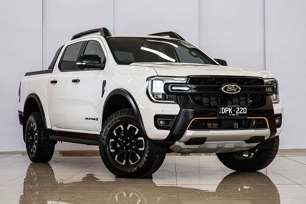 2025 Ford Ranger Wildtrak X 4X4 2.0L