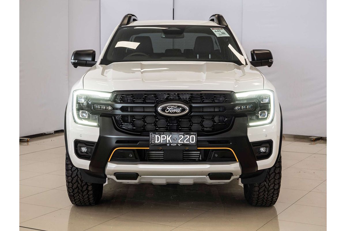 2025 Ford Ranger Wildtrak X 4X4 2.0L